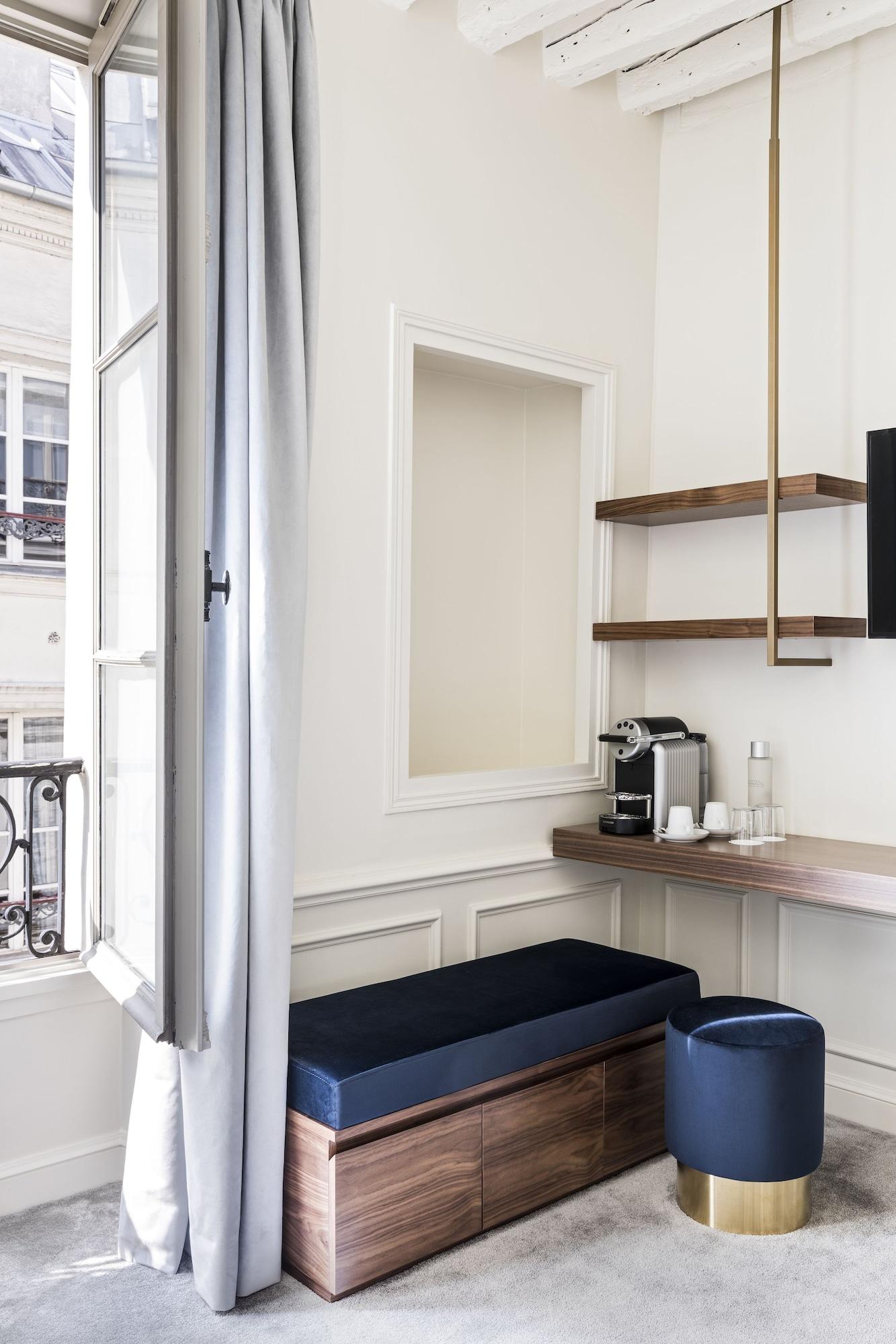 Verneuil Saint Germain 4*