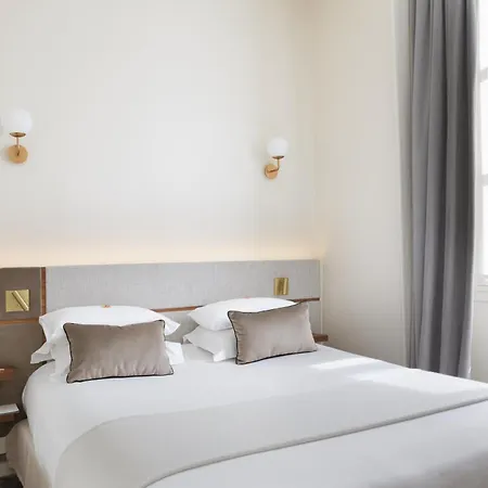 Verneuil Saint Germain Hotel Parigi