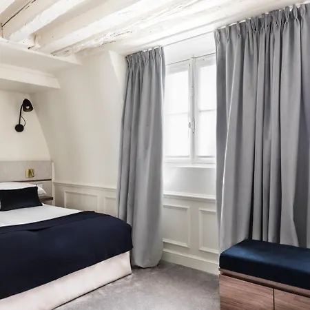 Verneuil Saint Germain Parigi