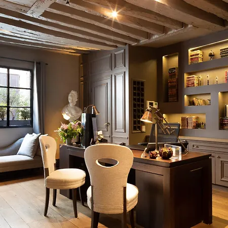 Verneuil Saint Germain Parigi