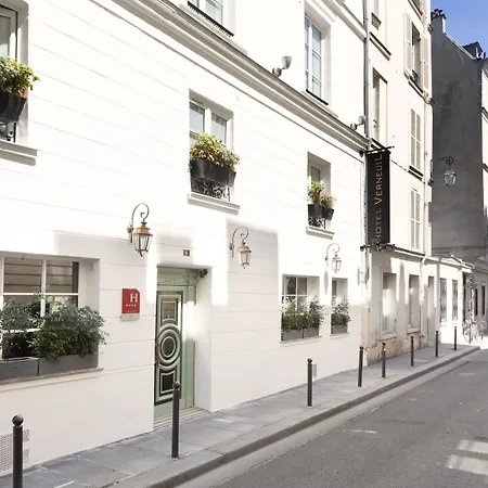Verneuil Saint Germain Parigi
