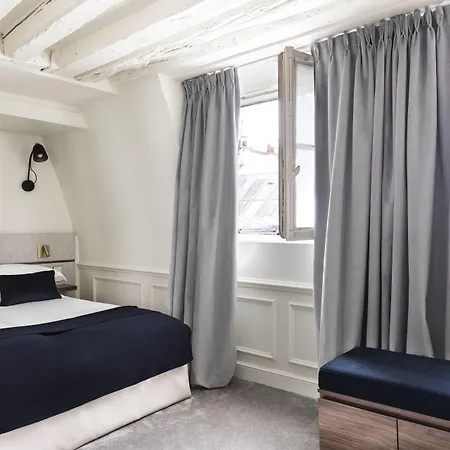 Hotel Verneuil Saint Germain