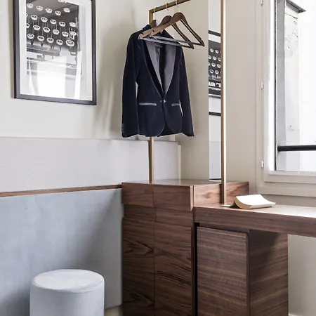 Hotel Verneuil Saint Germain 4*