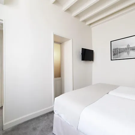Verneuil Saint Germain Hotel Parigi