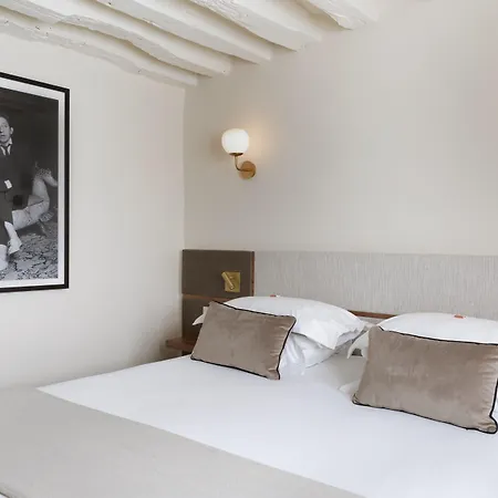 Verneuil Saint Germain 4* Paris