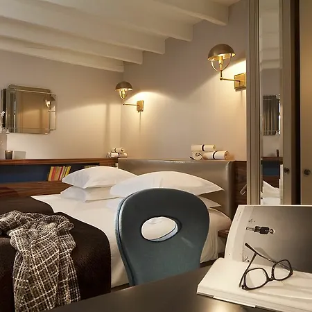 Hotel Verneuil Saint Germain Parigi