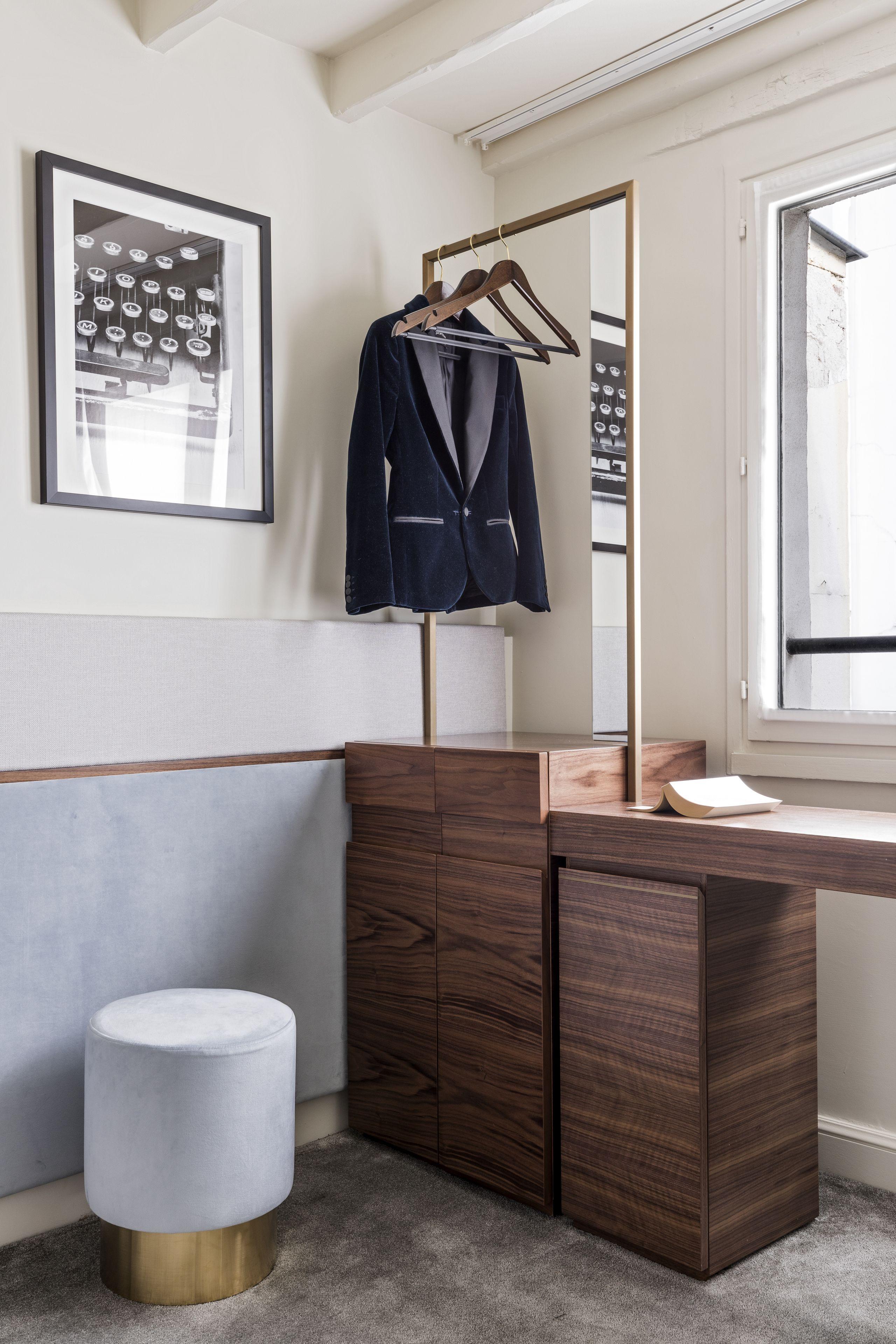 Hotel Verneuil Saint Germain 4*