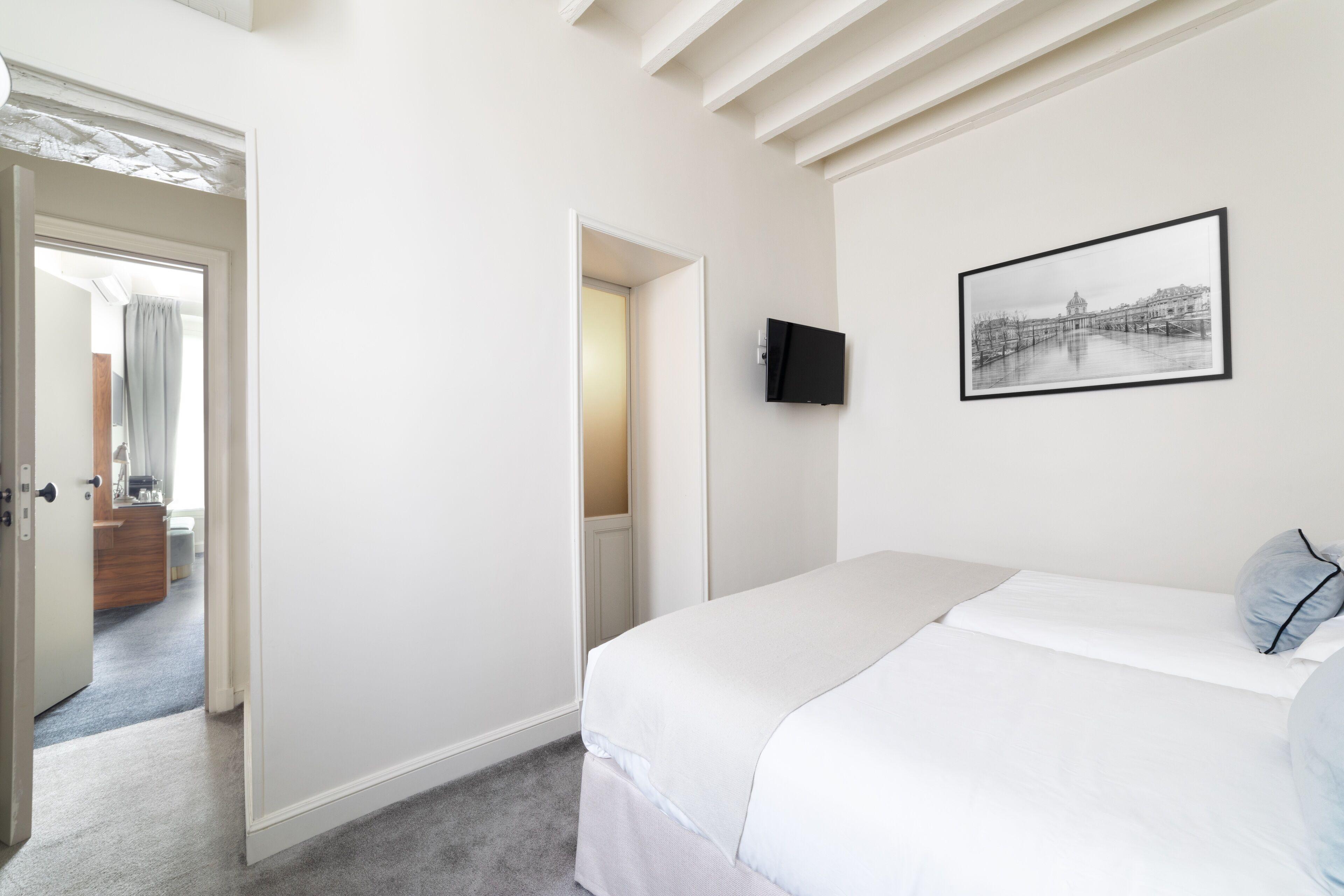 Verneuil Saint Germain Hotel Parigi