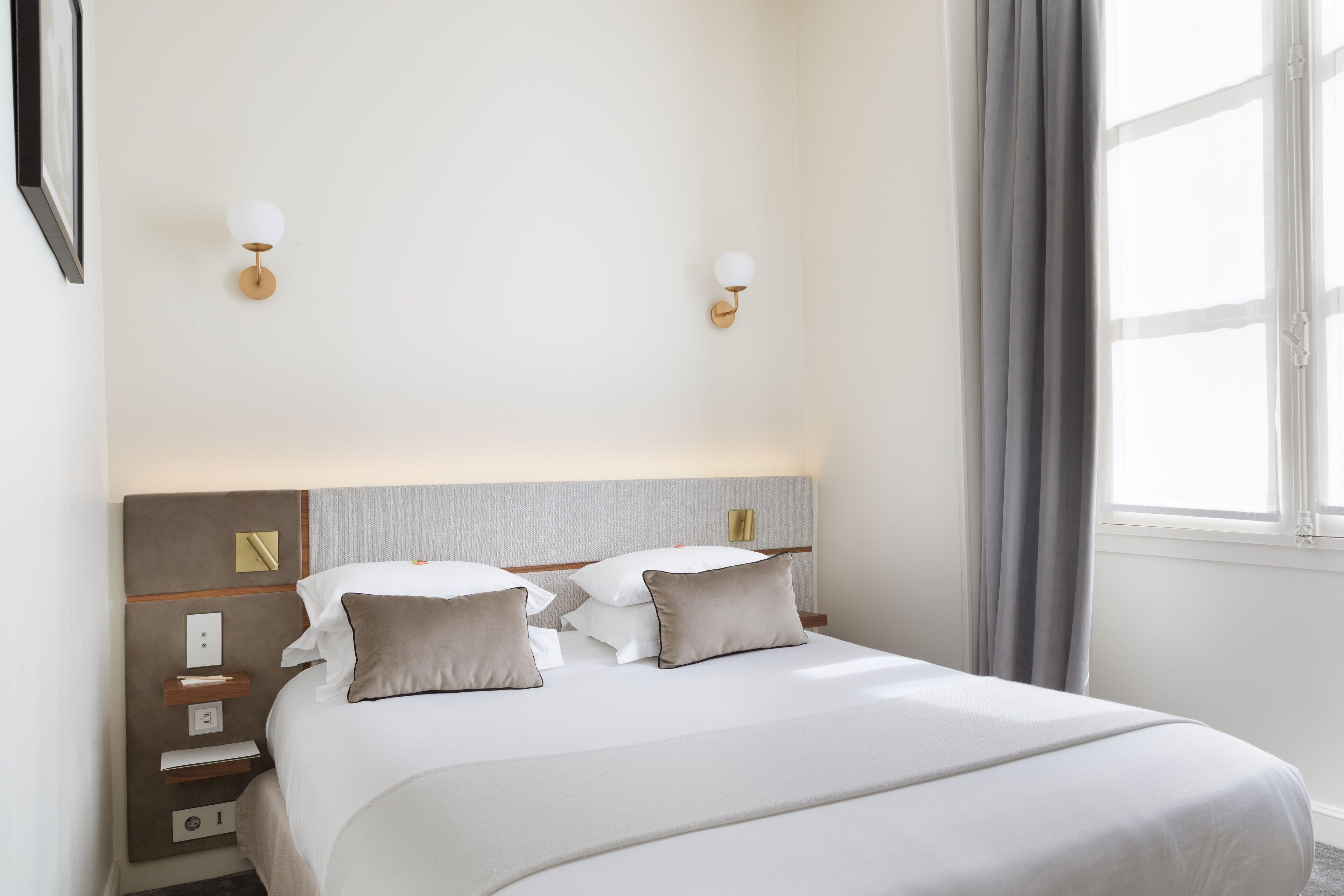 Hotel Verneuil Saint Germain 4*